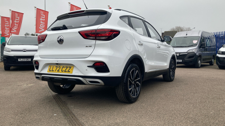 MG ZS 1.0T GDi Exclusive 5dr DCT Petrol Hatchback